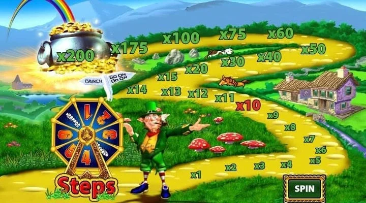 Rainbow Riches Even More Pots of Gold Screenshot 2